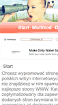 Mobile Screenshot of linkmania.pl
